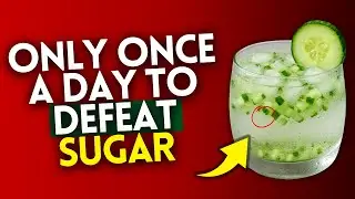 This Cold Drink NEUTRALIZES 96% of Blood Sugar Spikes in Just a Few Minutes!