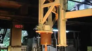 CLA investment casting