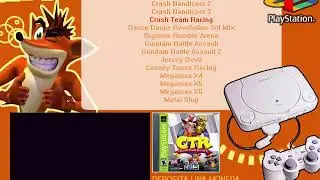 COMO HACER UNA MULTICONSOLA DE JUEGOS ULTIMA PARTE