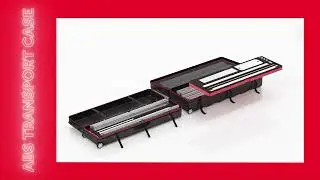 Caja de Luz Modular BIG LED UP | Montaje r&aacute;pido sin herramientas para eventos y ferias