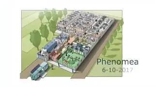 Opening Phenomea - onderzoeksfaciliteit voor naoogsttechnologie en robotica
