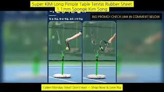 Portable Spin Tennis Trainer For Beginners Adults And Children Single Player