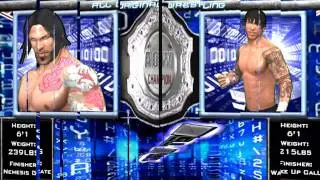 AOW Net Night Championship Match (Vote Now)