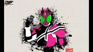 Kamen rider decade complete form