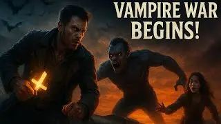 The Daylight Vampire Hunter | Movie Story Explained | The Rise of the Sun-Proof Vampire | MovieNuts