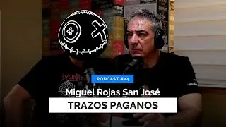 Diseño gráfico con alma: Miguel Rojas y el arte de vestir ideas | Trazos Paganos
