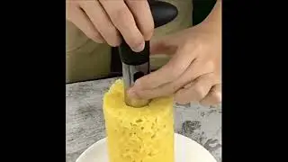Stainless Steel Pineapple Slicer Peeler Cutter Parer Knife Kitchen Fruit Tools Cooking Tools kitchen