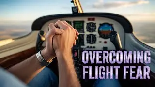The Mind Games That Make 80% of Student Pilots Quit