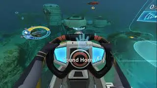 Subnautica VR Enhancements Mod v2 HUD Updates Preview
