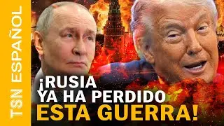 &iexcl;D&Iacute;A NEGRO PARA RUSIA! &iexcl;ASIA ASIA Y EE.UU. SE VUELVEN CONTRA PUTIN! &iexcl;EL KREMLIN LO HA PERDIDO TODO!