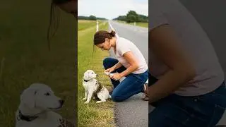 🐶 Emotional Puppy Rescue | Helpless Puppy Covered in Bees Saved by Kind Girl