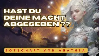 Hol dir deine Macht zur&uuml;ck ✨  Es ist Zeit!