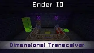 Ender IO : Dimensional Transceiver