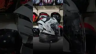 JPX Nova X v2.0 N4 Helm half face daily dan berpergian jauh #shorts #shortvideo #luxuryhelmet #jpx