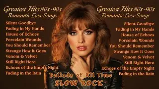 Greatest Hits 70s 80s 90s Romantic Love Songs | Soft Rock Ballads | Hearts in Twilight