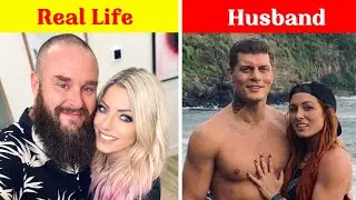 WWE Female Wrestlers and Their Husbands | WWE Female Superstars Real Life Husbands