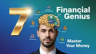 MASTERING YOUR MONEY: 7 POWERFUL STRATEGIES TO BOOST YOUR FINANCIAL INTELLIGENCE