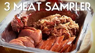 Three Meat Sampler | PRIMAL EATS