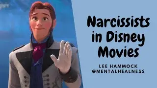 #Narcissists in Disney Movies Ep 1- Is Hans a #narcissist? #narcissism in kids movies
