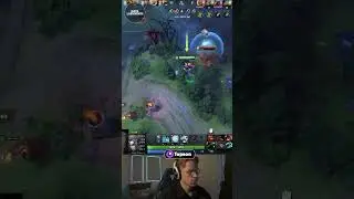 Topson on Tusk using his Skills like a GOD! Dota 2 #dota2