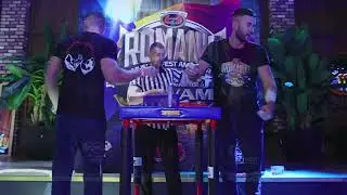 Gabriel Grozavu v Cristi Gabrian