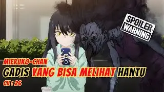 Mieruko-chan | Dukun Palsu Atau Asli? #anime #spoiler #horor 
