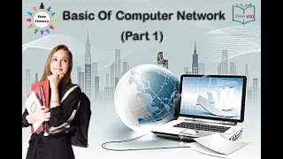 Computer (Class 8) | Basic Of Computer Network (Part 1)