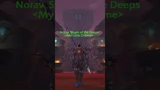 A Druid's PvP Journey Through Azeroth #shorts #worldofwarcraft #thewarwithin #druid
