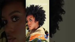 Day 2 Twist Out on Natural Hair- What it looks like & how I fluff to add volume? #twistout