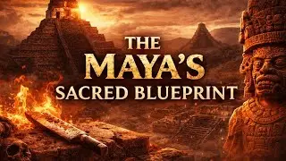 The Maya Sacred Blueprint: The Design That Shaped a Civilization