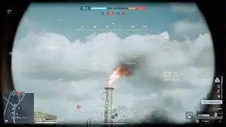 Battlefield 6 Tank Vs Helicopter!