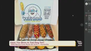 Have You Been to Yeti Dog Yet? | Day to Day with Mariah