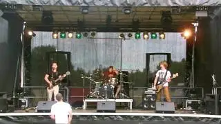 Monkey Mongo - Remember That Day Live @ Hayfield Open Air HQ