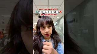 Errores en el aeropuerto que debes evitar ❌✈️  #viajes #aeropuerto #tips #error