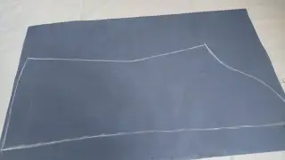Параи остини клёш бо тарзи осон