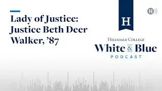 Lady of Justice: Beth Deer Walker, &rsquo;87