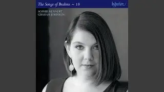 Brahms: 5 Lieder, Op. 105: No. 3, Klage