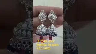 Chander jhumka 999💎🤗👍