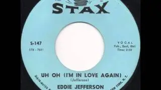 Eddie Jefferson - Uh Oh (I'm In Love Again)