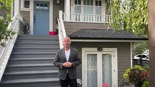 806 East 30th | Main Street Studs Renovation of this Craftsman Character Home