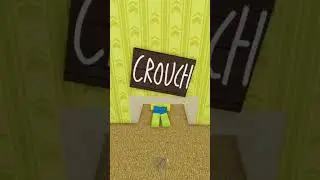 How to get TOILET POLICE GIRL DOUBLE HEAD BACKROOMS MORPH (S) #roblox #backroomsmorph #shorts #viral