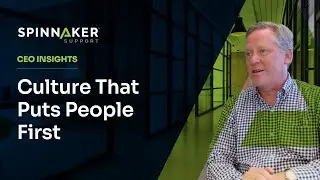 Why Spinnaker Support&rsquo;s Culture Makes a Difference for Our Customers