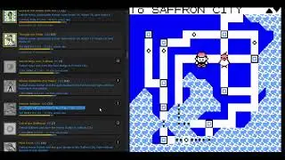 pokemon blue trophy hunting