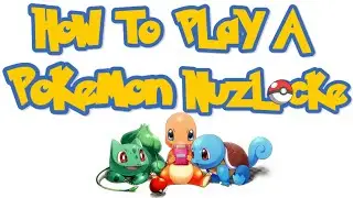 How to do a Pokemon Nuzlocke and Rules Explained in Less Than 1 Minute!