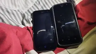 ZTE Overture 2 vs ZTE Majesty Pro boot comparison and shutdown