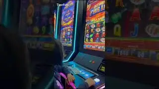 43 inch 8 in 1 Fire link slot game machine