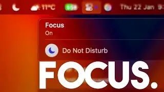 MacOS, But Super Productive!