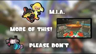Top 10 HOPES For Splatoon 3 IN 2024