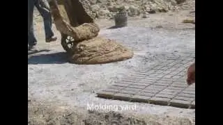 Brick Tozeur in Tunisia.wmv