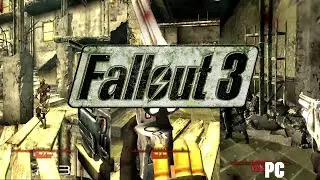 Fallout 3 - PS3 vs Xbox 360 vs PC